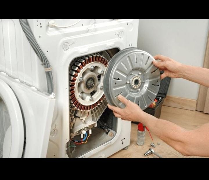 Washing machine repair service